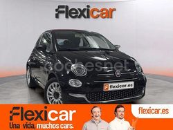 Negro Usado 2021 Fiat 500C Dolcevita Descapotable | 11.990 € (Precio justo)
