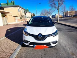 Blanco Usado 2018 Renault Grand Scénic IV Zen Monovolumen | 19.000 € (Precio justo)