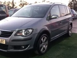 Usado 2007 VW Touran Cross Monovolumen | 7990 €