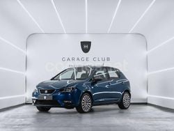 Azul Usado 2017 Seat Ibiza CONNECT Berlina | 9499 € (Super precio)