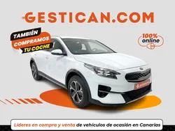 Blanco Usado 2021 Kia XCeed SUV | 14.990 € (Precio justo)