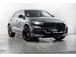 Gris / plata Usado 2025 Audi RS Q8 Ambiente SUV | 164.900 € (Caro)