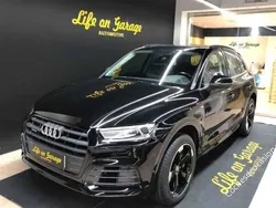 Negro Usado 2017 Audi Q5 S-Line SUV | 37.990 € (Caro)