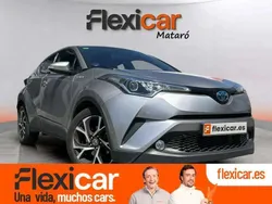 Gris Usado 2019 Toyota C-HR Advance SUV | 17.990 € (Super precio)