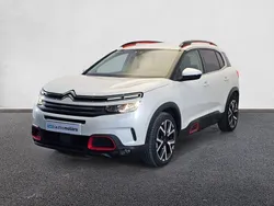 Blanco Usado 2020 Citroën C5 Aircross Feel SUV | 13.890 € (Precio justo)