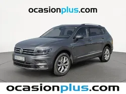Gris Usado 2020 VW Tiguan Allspace Sportline SUV | 27.264 € (Super precio)