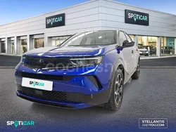 Azul Usado 2025 Opel Mokka SUV | 22.700 €