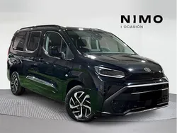 Negro Usado 2024 Toyota Proace Verso Active Familiar | 30.490 €
