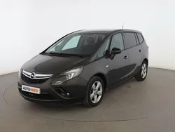 Gris Usado 2015 Opel Zafira Expression Monovolumen | 10.399 € (Precio justo)
