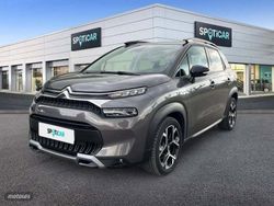 Gris Usado 2022 Citroën C3 Aircross Shine SUV | 19.800 € (Caro)