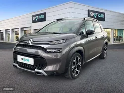 Gris Usado 2022 Citroën C3 Aircross Shine SUV | 19.800 € (Un poco caro)