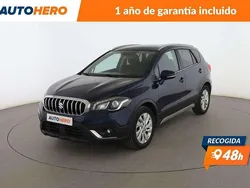 Azul Usado 2018 Suzuki SX4 GLX SUV | 14.799 €