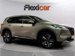 Gris Usado 2022 Nissan X-Trail Tekna SUV | 31.990 € (Buen precio)