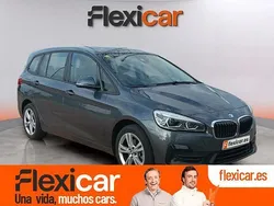 Gris Usado 2020 BMW 218 Familiar | 18.990 € (Un poco caro)