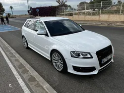Blanco Usado 2010 Audi S3 Berlina | 15.950 € (Precio justo)