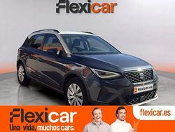 Gris Usado 2022 Seat Arona Style SUV | 18.990 € (Un poco caro)