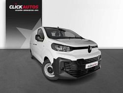 Blanco Usado 2024 Citroën Jumpy Monovolumen | 24.600 € (Un poco caro)