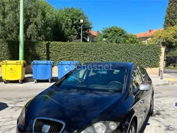 Negro Usado 2006 Seat Leon Stylance Berlina | 2900 € (Buen precio)