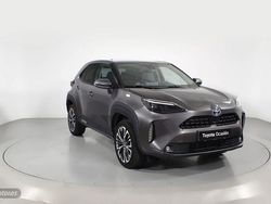 Gris Usado 2021 Toyota Yaris Cross Style SUV | 25.000 € (Precio justo)