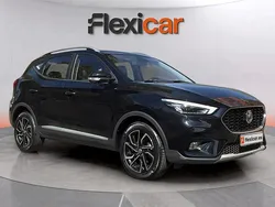 Negro Usado 2024 MG ZS Luxury Berlina | 16.690 € (Precio justo)