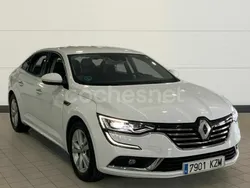 Blanco Usado 2019 Renault Talisman Zen Berlina | 15.500 € (Precio justo)