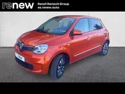 Naranja Usado 2022 Renault Twingo Zen Utilitario | 13.990 € (Un poco caro)