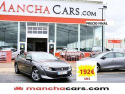 Gris Usado 2020 Peugeot 508 Active Berlina | 13.990 € (Precio justo)