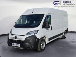Blanco Usado 2024 Citroën Jumper Monovolumen | 23.885 €