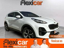 Blanco Usado 2019 Kia Sportage SUV | 17.190 € (Precio justo)