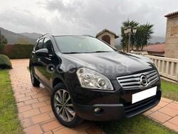 Negro Usado 2010 Nissan Qashqai +2 Tekna SUV | 7490 € (Precio justo)