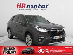Gris Usado 2023 Suzuki SX4 S-Cross SUV | 21.300 € (Precio justo)