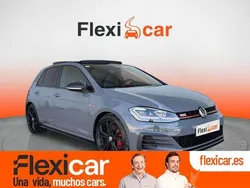 Beige Usado 2020 VW Golf VIII GTI Berlina | 30.190 € (Precio justo)