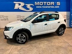 Blanco Usado 2020 Dacia Sandero Comfort Utilitario | 10.990 € (Precio justo)