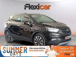 Negro Usado 2019 Opel Mokka X Selective SUV | 13.990 € (Precio justo)