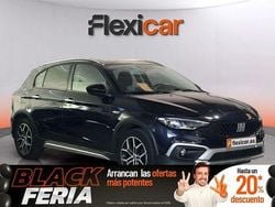 Azul Usado 2021 Fiat Tipo Cross Berlina | 14.290 € (Precio justo)