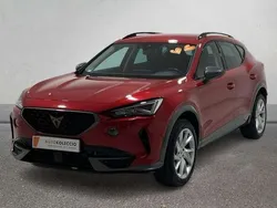 Rojo Usado 2023 Cupra Formentor SUV | 26.990 € (Precio justo)