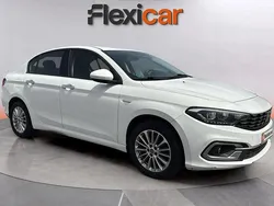 Blanco Usado 2021 Fiat Tipo Life Berlina | 11.490 € (Precio justo)