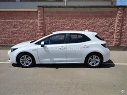 Blanco Usado 2021 Toyota Corolla Active Berlina | 21.999 € (Precio justo)