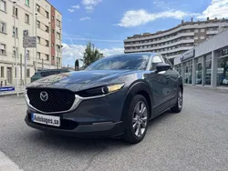 Gris Usado 2021 Mazda CX-30 SUV | 20.500 € (Precio justo)
