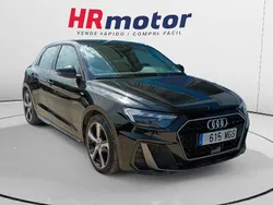 Negro Usado 2023 Audi A1 S-Line Utilitario | 23.340 € (Precio justo)