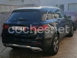 Negro Usado 2022 Mercedes GLC300e SUV | 38.399 € (Precio justo)