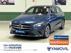Mercedes B200