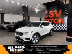 Blanco Usado 2022 Volvo XC40 Inscription SUV | 25.850 € (Super precio)