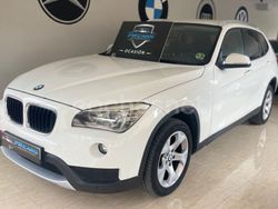 Blanco Usado 2013 BMW X1 SUV | 12.300 € (Precio justo)