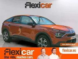 Naranja Usado 2021 Citroën C4 Live Berlina | 12.190 € (Super precio)