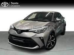 Gris / plata Usado 2021 Toyota C-HR Advance SUV | 22.900 € (Precio justo)
