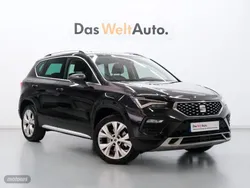 Color negro Usado 2022 Seat Ateca SUV | 29.650 € (Caro)