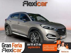 Beige Usado 2018 Hyundai Tucson GO! SUV | 17.790 € (Un poco caro)