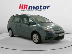 Gris Usado 2009 Citroën Grand C4 Picasso Monovolumen | 5110 € (Precio justo)