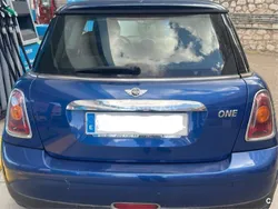 Azul Usado 2007 Mini ONE Utilitario | 6800 € (Precio justo)